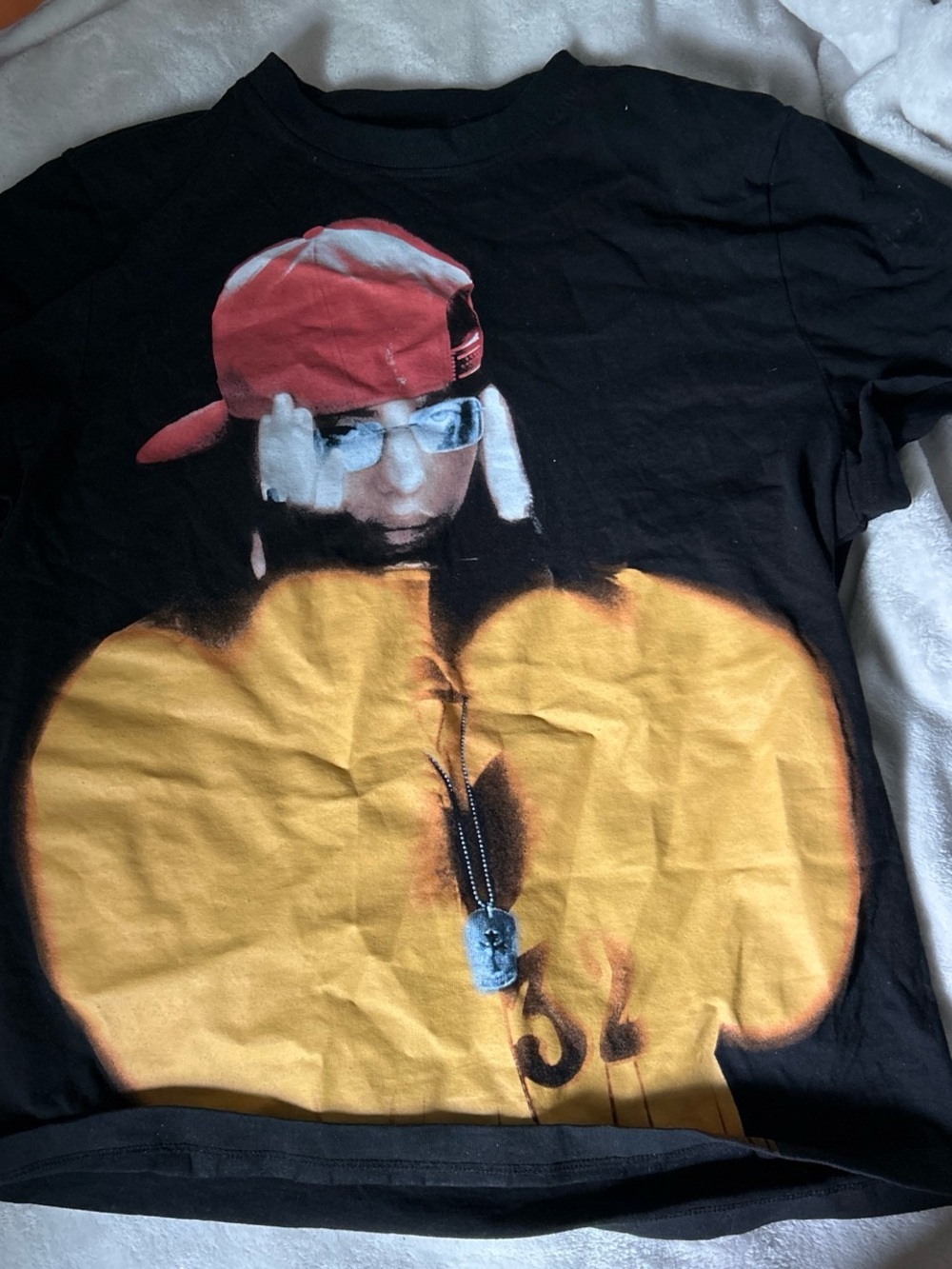 Billie Eilish Concert Tee - HIT ME HARD AND SOFT TOUR
